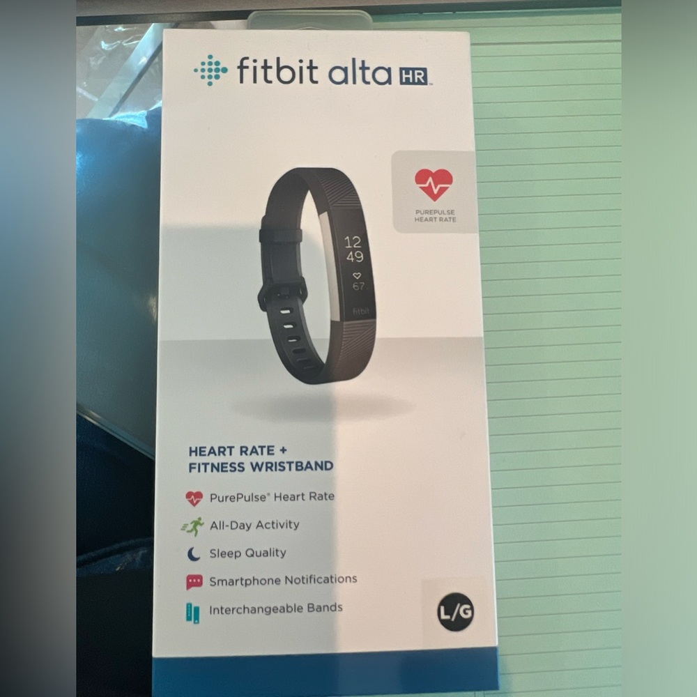 Fitbit alta NWT